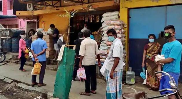 The list, which places all districts in the country in different categories based on rate of Covid-19 infections, will be valid for the week after May 3. (ANI file photo for representation) The list, which places all districts in the country in different categories based on rate of Covid-19 infections, will be valid for the week after May 3. (ANI file photo for representation)