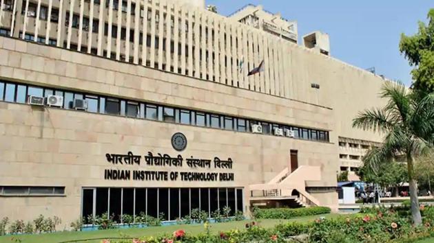 IIT Delhi. (Agency file photo) IIT Delhi. (Agency file photo)