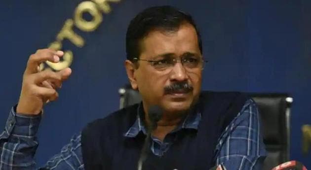 Delhi chief minister Arvind Kejriwal (Sonu Mehta/ HT photo) Delhi chief minister Arvind Kejriwal (Sonu Mehta/ HT photo)
