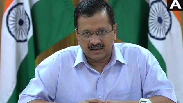 CM Arvind Kejriwal said Delhi’s Covid-19 tally has gone up to 3515 with 2362 active cases and 59 fatalities. (ANI File Photo) CM Arvind Kejriwal said Delhi’s Covid-19 tally has gone up to 3515 with 2362 active cases and 59 fatalities. (ANI File Photo)