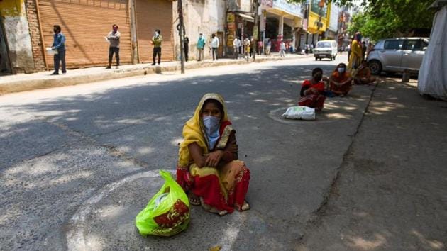 According to the Telangana medical and health department authorities, only people with serious co-morbid conditions are succumbing to the disease. (Photo by Amal KS/HT) According to the Telangana medical and health department authorities, only people with serious co-morbid conditions are succumbing to the disease. (Photo by Amal KS/HT)