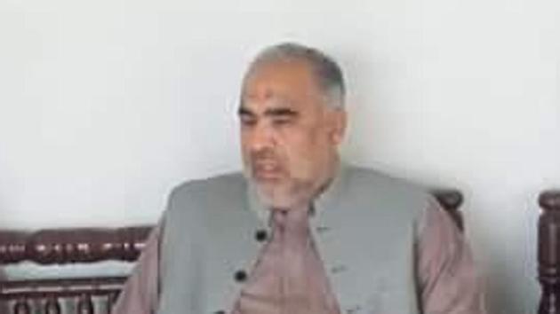 Asad Qaiser, Pakistan parliament speaker, has tested positive for Covid-19. (Twitter) Asad Qaiser, Pakistan parliament speaker, has tested positive for Covid-19. (Twitter)