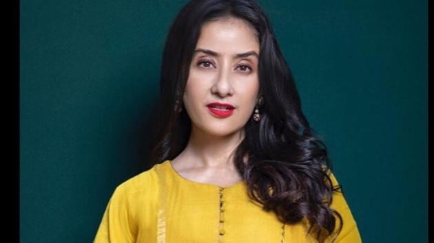 Actor Manisha Koirala is also writing a screenplay amid this lockdown