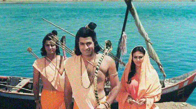 Ramayan is world's most watched show now