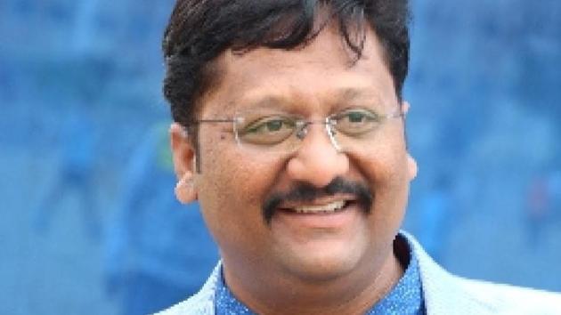Pradeep Khandre, president, Maharashtra Squash Rackets Association (MSRA). (HT PHOTO) Pradeep Khandre, president, Maharashtra Squash Rackets Association (MSRA). (HT PHOTO)
