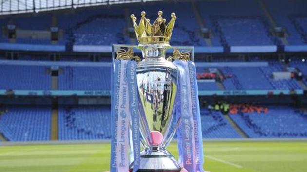 File image of Premier League Trophy. (AP) File image of Premier League Trophy. (AP)