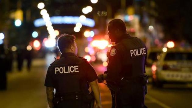 The gunman in Nova Scotia, 51-year-old Gabriel Wortman, shot 13 people to death and set fires that killed nine others in one of the worst mass shootings in the country’s history.(AP file photo. Representative image) The gunman in Nova Scotia, 51-year-old Gabriel Wortman, shot 13 people to death and set fires that killed nine others in one of the worst mass shootings in the country’s history.(AP file photo. Representative image)