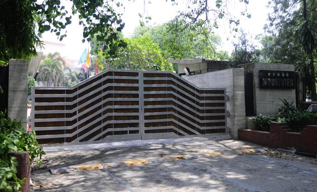 CITCO owns some prime properties in Chandigarh including five-star hotels, restaurants bars, sales depots, lakes, gardens and a petrol pump. The pandemic has, however, hit the corporation’s business hard. (Anil Dayal/HT) CITCO owns some prime properties in Chandigarh including five-star hotels, restaurants bars, sales depots, lakes, gardens and a petrol pump. The pandemic has, however, hit the corporation’s business hard. (Anil Dayal/HT)