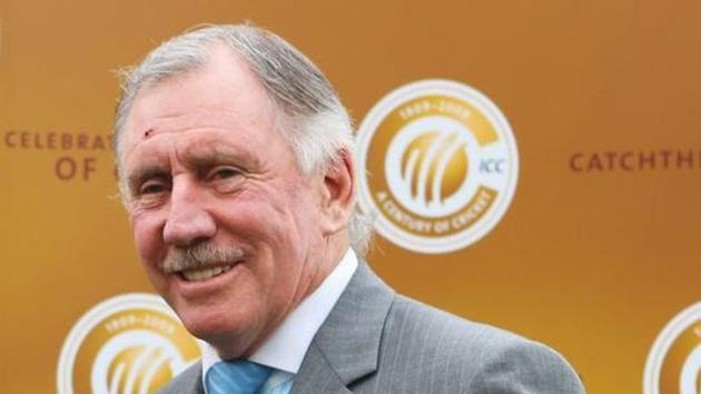 Ian Chappell(Getty Images)