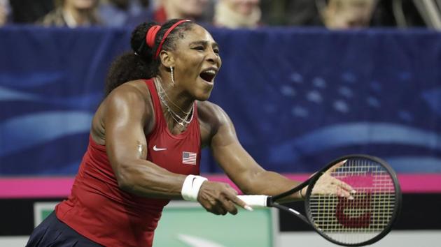 Serena Williams (AP) Serena Williams (AP)