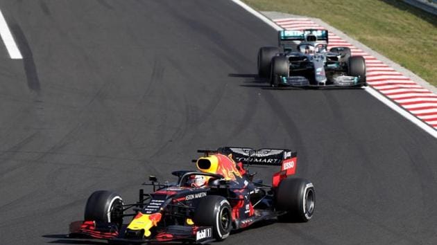 File image of Hungary Grand Prix. (REUTERS) File image of Hungary Grand Prix. (REUTERS)