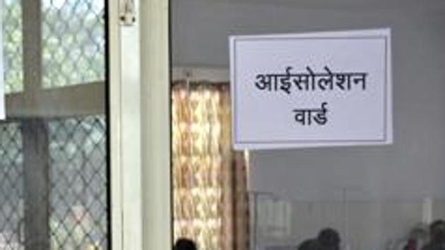 So far, 293 healthcare professionals in Delhi have tested positive for Covid-19. (Sakib Ali/HT file photo) So far, 293 healthcare professionals in Delhi have tested positive for Covid-19. (Sakib Ali/HT file photo)