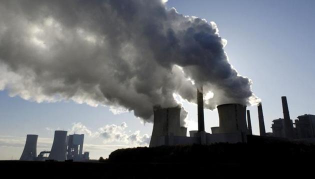 Global energy-related CO2 emissions are set to fall by almost eight per cent in 2020, the International Energy Agency said.(Representative Photo)