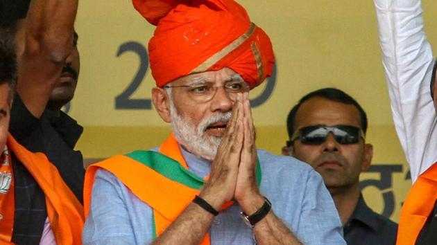 Prime Minister Narendra Modi set the template early in the crisis and has been working the phones to scale up India’s diplomatic engagement with the world.(PTI)