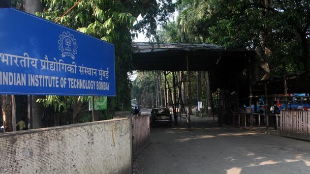 The patient lives on campus with her husband who is a staffer at the institute. (Hindustan Times Photo/File) The patient lives on campus with her husband who is a staffer at the institute. (Hindustan Times Photo/File)