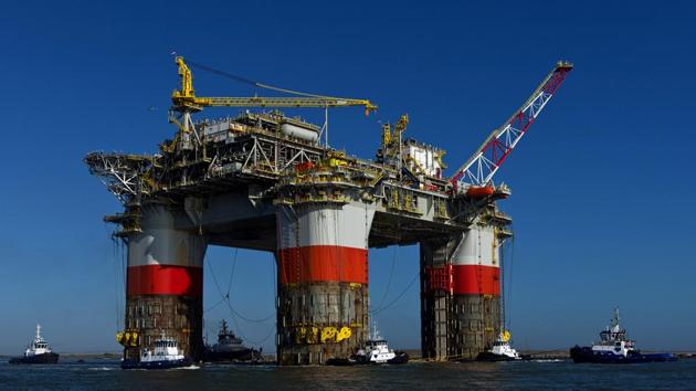 The San Ramon, California-based oil producer brought in $3.6 billion in profits, up 36% from the same time last year. (Bloomberg file photo) The San Ramon, California-based oil producer brought in $3.6 billion in profits, up 36% from the same time last year. (Bloomberg file photo)