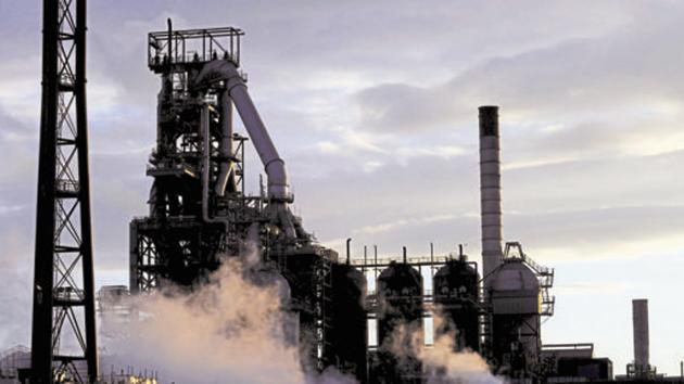 A separate survey from the Confederation of British Industry showed that in the three months to April private-sector activity dropped by the most since July 2009. (Reuters file photo. Representative image) A separate survey from the Confederation of British Industry showed that in the three months to April private-sector activity dropped by the most since July 2009. (Reuters file photo. Representative image)