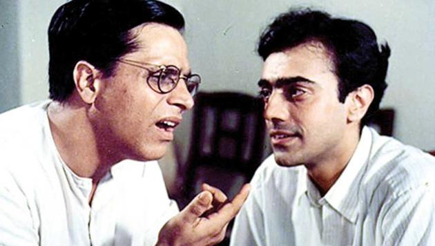 A still from Byomkesh Bakshi A still from Byomkesh Bakshi