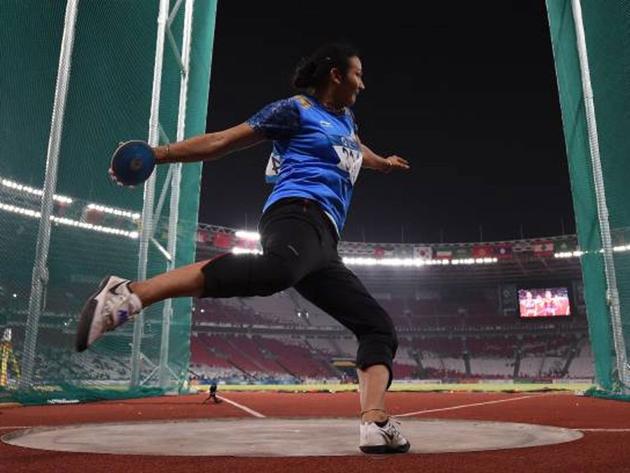 File image of Sandeep Kumari. (Getty Images) File image of Sandeep Kumari. (Getty Images)
