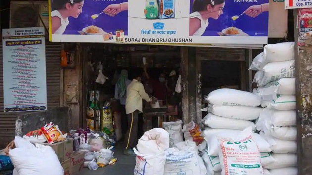The decision regarding the timings of opening of these shops is yet to be taken. (Amal KS/HT PHOTO) The decision regarding the timings of opening of these shops is yet to be taken. (Amal KS/HT PHOTO)