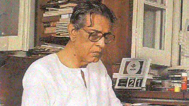 Satyajit Ray was born on May 2, 1921.(Hindustan Times)