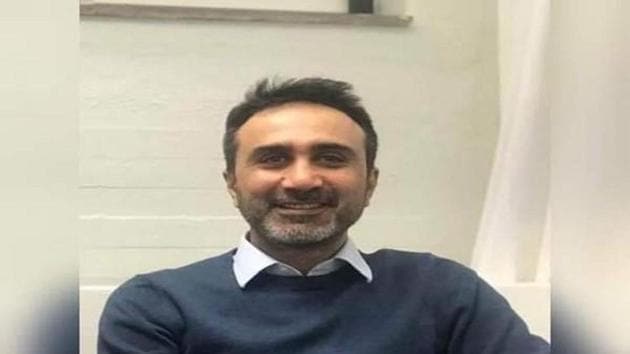 Sajid Hussain’s body was found in a river near Uppsala, Sweden. (ANI) Sajid Hussain’s body was found in a river near Uppsala, Sweden. (ANI)
