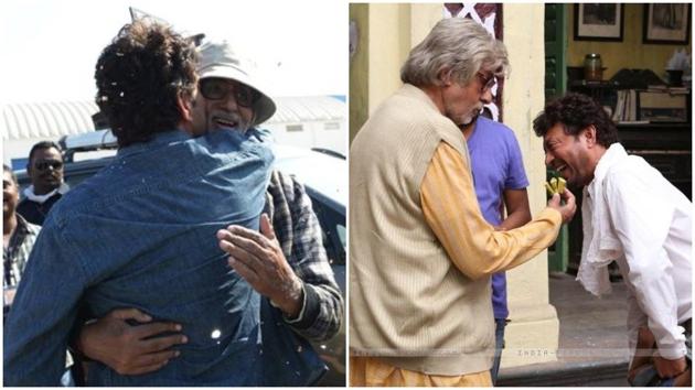 Amitabh Bachchan has called the death of Irrfan Khan tragic. Amitabh Bachchan has called the death of Irrfan Khan tragic.