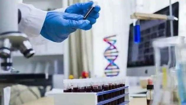 The patients were detected with coronavirus during a random sampling at a flu clinic at the Hamirpur medical college on April 17. (REPRESENTATIVE IMAGE) The patients were detected with coronavirus during a random sampling at a flu clinic at the Hamirpur medical college on April 17. (REPRESENTATIVE IMAGE)
