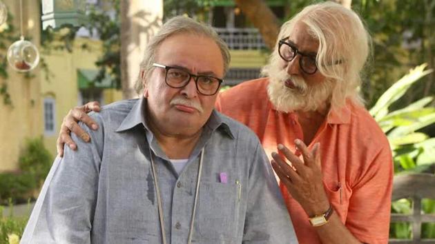 Amitabh Bachchan pays musical tributes to Rishi Kapoor and Irrfan Khan, sings 'Waqt ne kiya kya haseen sitam', watch | Bollywood - Hindustan Times Amitabh Bachchan pays musical tributes to Rishi Kapoor and Irrfan Khan, sings 'Waqt ne kiya kya haseen sitam', watch | Bollywood - Hindustan Times