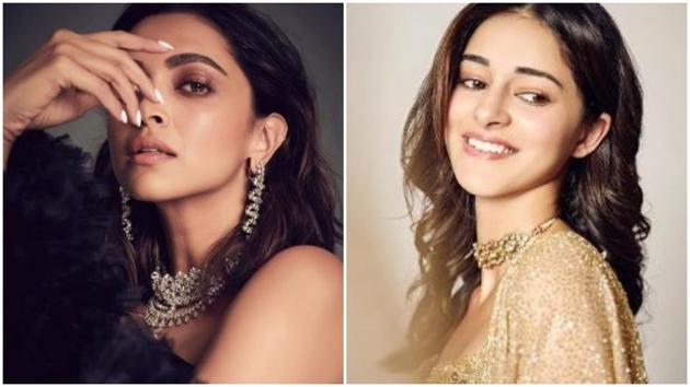 Deepika Padukone and Ananya Panday are working together for the first time. Deepika Padukone and Ananya Panday are working together for the first time.