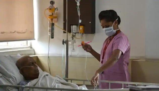 Doctors and other medical personnel who provide essential health services, should not be deputed for full time at quarantine centres, Chhattisgarh’s health secretary Niharika Barik Singh has said. (Samir Jana / HT Photo) Doctors and other medical personnel who provide essential health services, should not be deputed for full time at quarantine centres, Chhattisgarh’s health secretary Niharika Barik Singh has said. (Samir Jana / HT Photo)