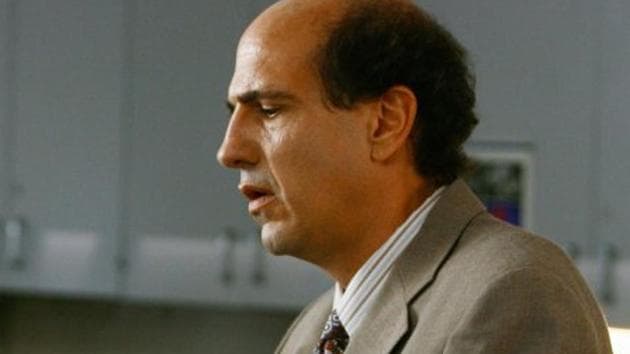 Scrubs actor Sam Lloyd died at 56.