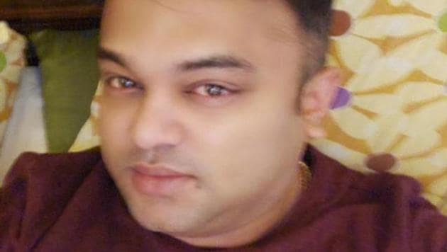 Rohan Gawans, a resident of Mumbai’s Malad, was taking advantage of the lockdown conditions to supply drugs to his clients while police officials were busy dealing with Covid-19, a DRI official said. (Sourced) Rohan Gawans, a resident of Mumbai’s Malad, was taking advantage of the lockdown conditions to supply drugs to his clients while police officials were busy dealing with Covid-19, a DRI official said. (Sourced)