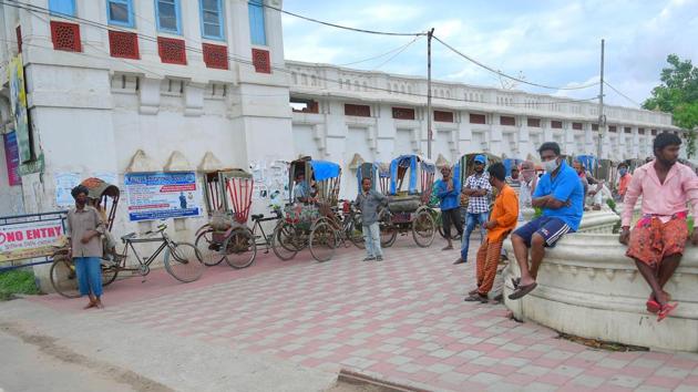 Tripura had two coronavirus patients who have been cured and discharged. (ANI Photo) Tripura had two coronavirus patients who have been cured and discharged. (ANI Photo)