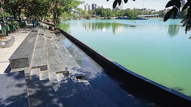 The four lakes that feed the city are nearly 14 times fuller this year.