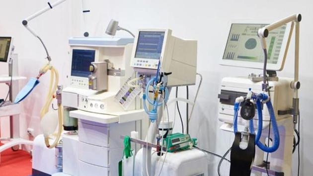 In view of the Covid-19 pandemic, ventilators are essential for the treatment of those infected patients who become seriously ill. (Representative image) In view of the Covid-19 pandemic, ventilators are essential for the treatment of those infected patients who become seriously ill. (Representative image)