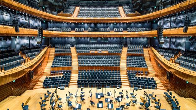 Covid-19: Organist Cameron Carpenter takes Bach to Berlin seniors. (Representational Image) (Unsplash) Covid-19: Organist Cameron Carpenter takes Bach to Berlin seniors. (Representational Image) (Unsplash)