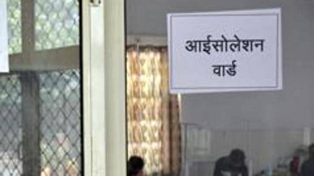 Quarantine centres stop the spread of the virus in cases where the person is not yet detected positive, but might turn positive later. (HT file photo) Quarantine centres stop the spread of the virus in cases where the person is not yet detected positive, but might turn positive later. (HT file photo)