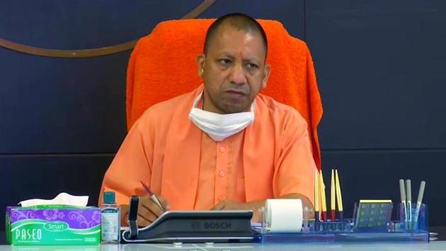 Uttar Pradesh government has specified the restrictions that remain in place for the next two weeks in the state. (ANI Photo) Uttar Pradesh government has specified the restrictions that remain in place for the next two weeks in the state. (ANI Photo)