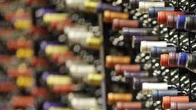 Sale of liquor was prohibited during the last 40 days during the nationwide lockdown. (AP Photo/Representative) Sale of liquor was prohibited during the last 40 days during the nationwide lockdown. (AP Photo/Representative)