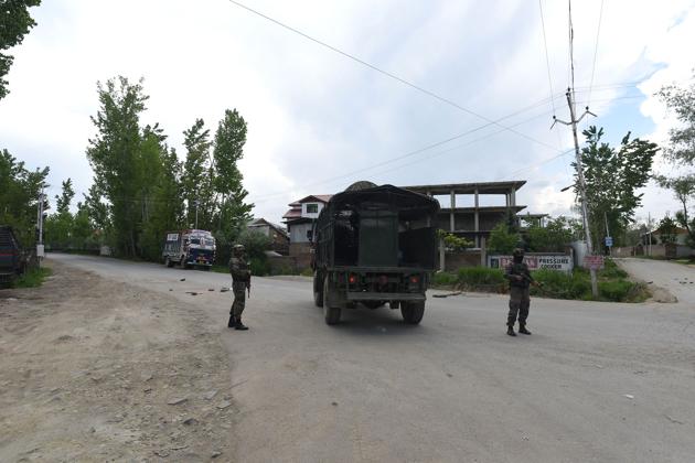 The battalion had lost its first Commanding Officer, Colonel Rajinder Chauhan, on August 21, 2000. (File photo: Waseem Andrabi/ Hindustan Times) The battalion had lost its first Commanding Officer, Colonel Rajinder Chauhan, on August 21, 2000. (File photo: Waseem Andrabi/ Hindustan Times)
