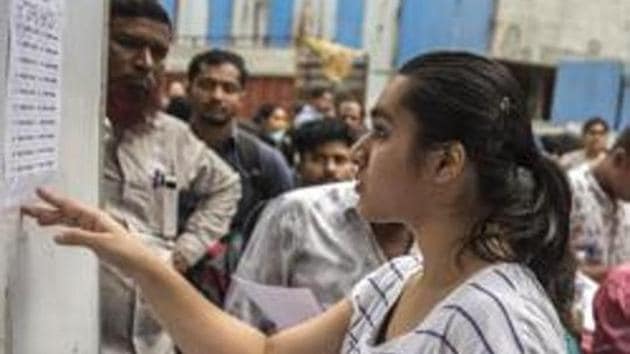 JEE, NEET 2020 latest update (Satish Bate/HT Photo) JEE, NEET 2020 latest update (Satish Bate/HT Photo)