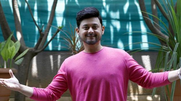 Actor Swwapnil Joshi played the role of Lord Krishna in 1990s show, Krishna