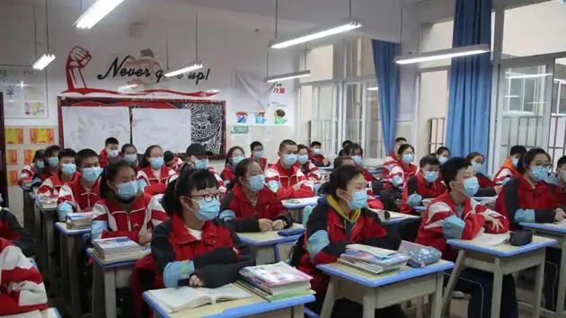 There are around 22 million school-age children and university students across Vietnam. (REUTERS file/representational image) There are around 22 million school-age children and university students across Vietnam. (REUTERS file/representational image)