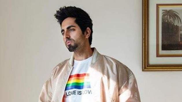 Ayushmann Khurrana made his film debut with 2012’s Vicky Donor.