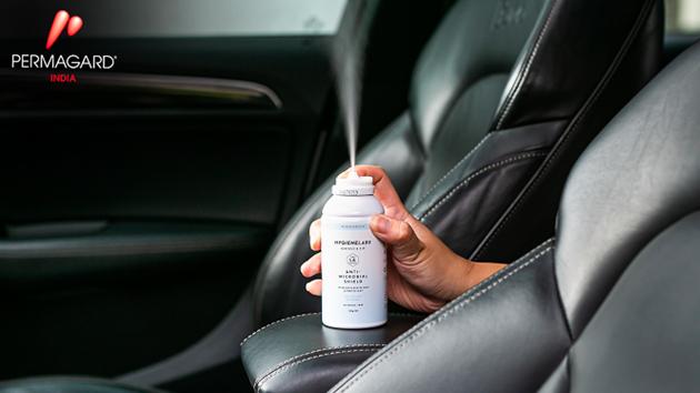 Proven to be effective against SARS and other bead-based viruses for up to 12 months, it guards surfaces against harmful viruses by hindering the growth of microorganisms such as bacteria, pathogens, yeast, mold, and mildew. Proven to be effective against SARS and other bead-based viruses for up to 12 months, it guards surfaces against harmful viruses by hindering the growth of microorganisms such as bacteria, pathogens, yeast, mold, and mildew.