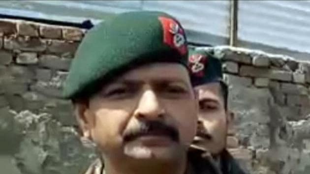The Handwara encounter, in which five Indian soldiers and a policeman were killed fighting a militant cell, is a reminder that through the pandemic, it has been business-as-usual along the Line of Control and in Kashmir (ANI)