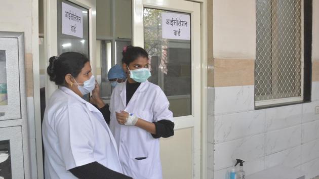 The GBN district administration is investigating if Felix Hospital authorities followed all laid down procedures while treating the patient. (Sakib Ali/ HT file photo. Representative image) The GBN district administration is investigating if Felix Hospital authorities followed all laid down procedures while treating the patient. (Sakib Ali/ HT file photo. Representative image)