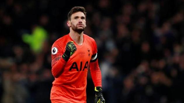 Tottenham's Hugo Lloris. (Action Images via Reuters) Tottenham's Hugo Lloris. (Action Images via Reuters)