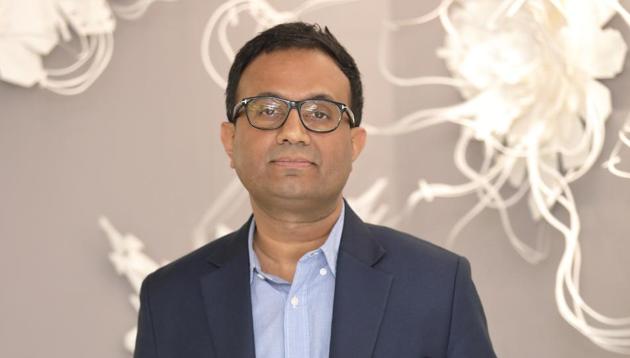 Ajit Mohan, Facebook India’s vice-president and managing director.(HT Photo)